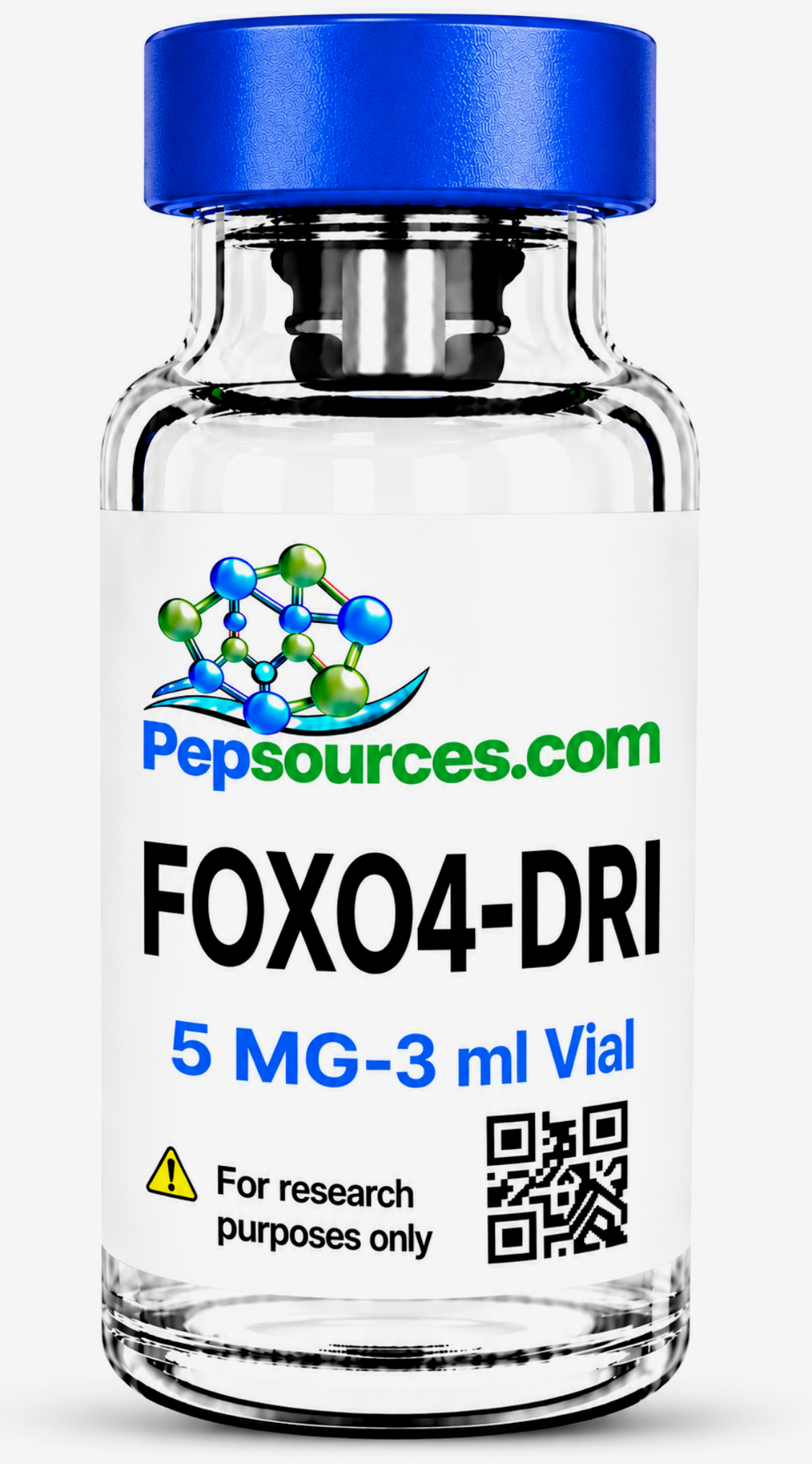 FOXO4-DRI 5 MG – 3 ML Vial