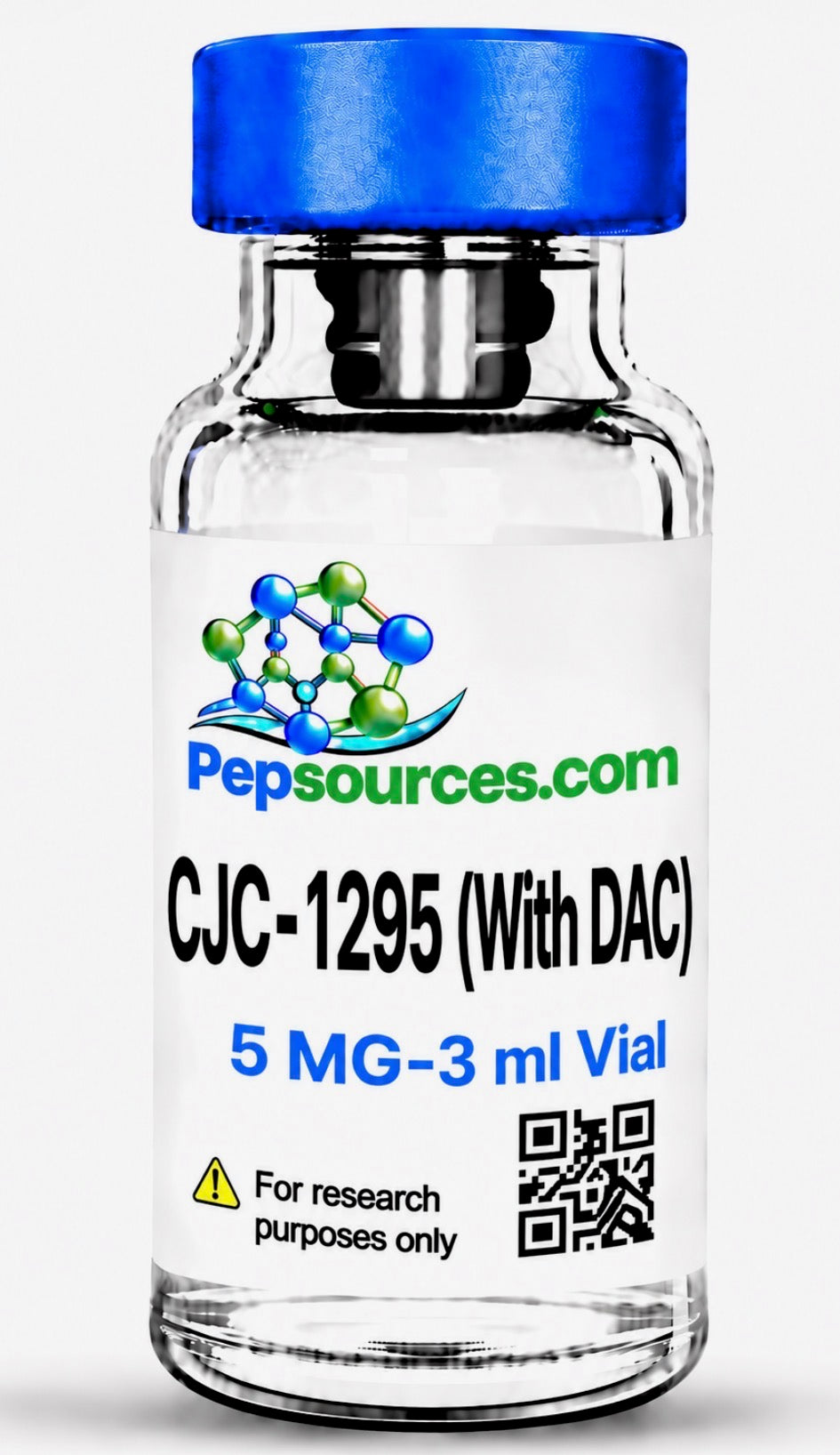 CJC-1295 (With DAC) — 5 mg