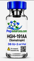 HGH-191AA (Somatropin)