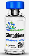 Glutathione — 1500 mg