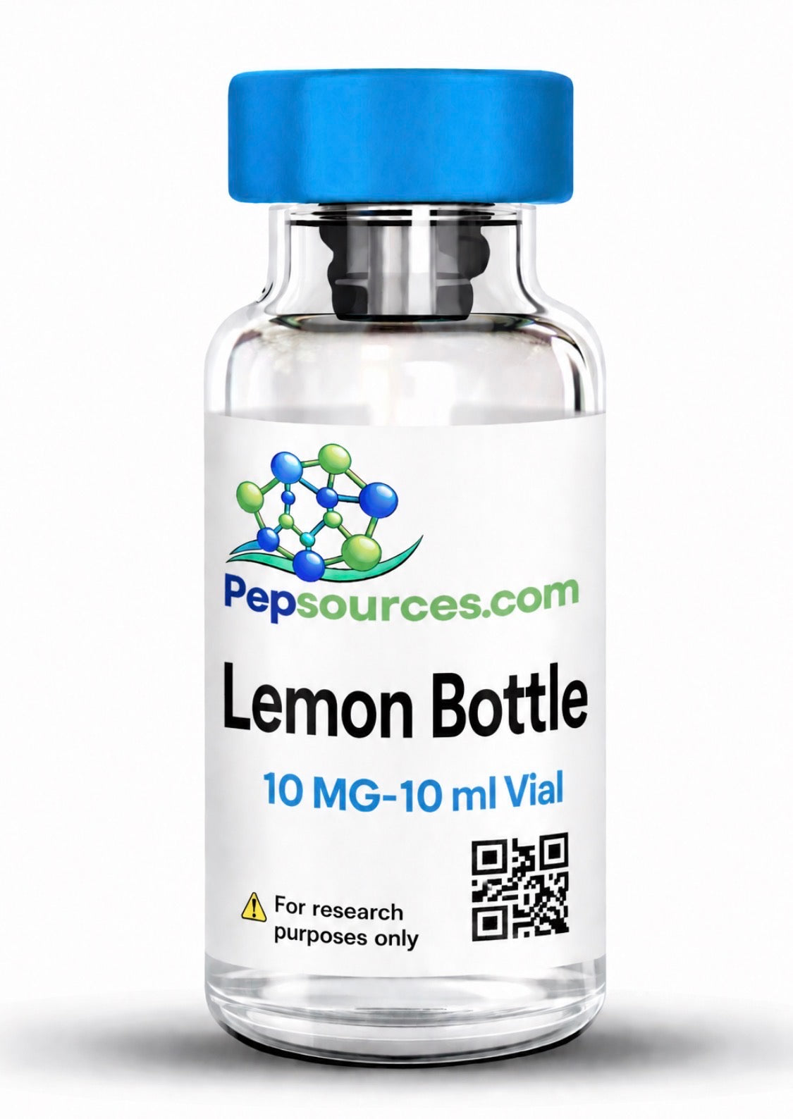 Lemon Bottle — 10 mg