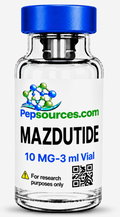 Mazdutide 10 MG – 3 ML Vial