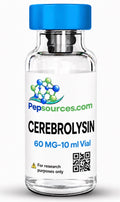 Cerebrolysin — 60 mg
