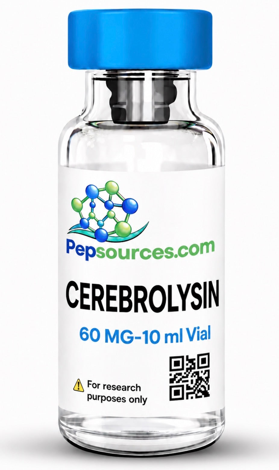 Cerebrolysin — 60 mg