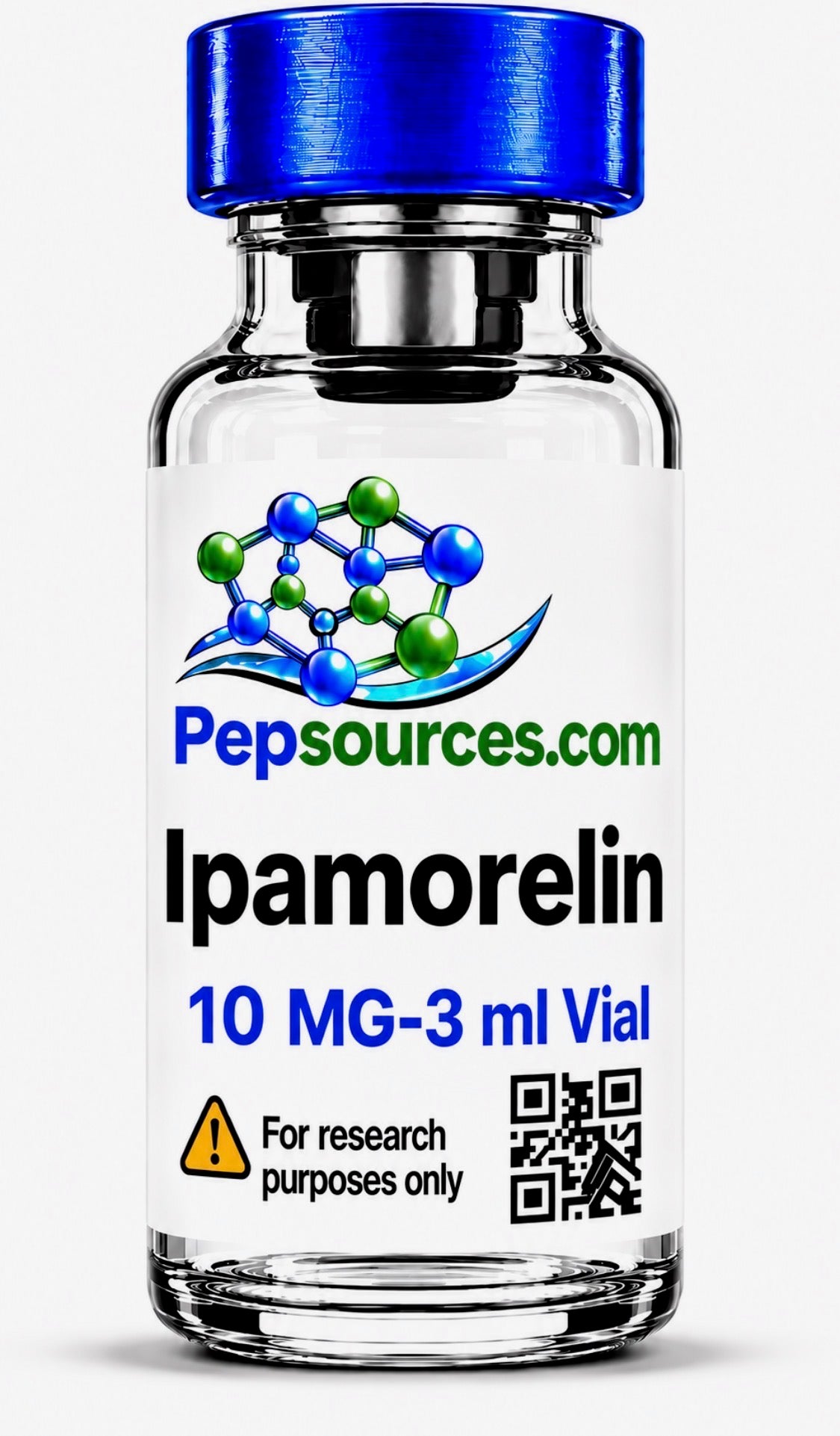 Ipamorelin 10 MG – 3 ML Vial