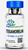 Tesamorelin 10mg