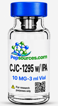 CJC-1295 w/ IPA 10 MG – 3 ML Vial